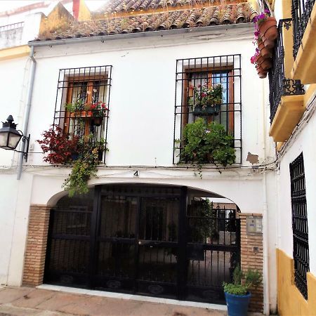 La Retama Del Alcazar Apartment Cordoba Exterior photo