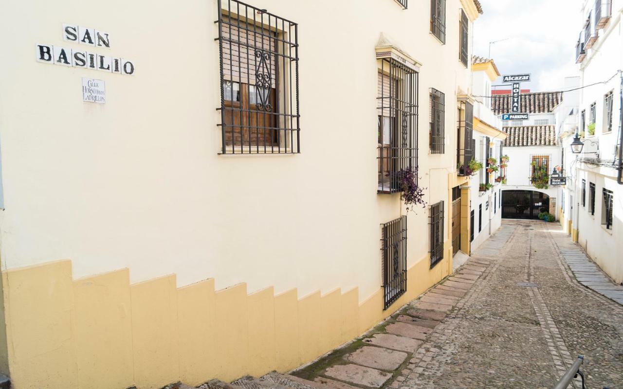 La Retama Del Alcazar Apartment Cordoba Exterior photo